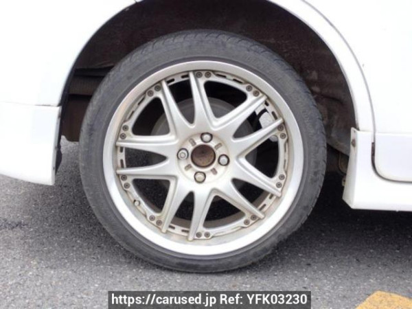 Used 2005 AT toyota sienta NCP81G Image[30]