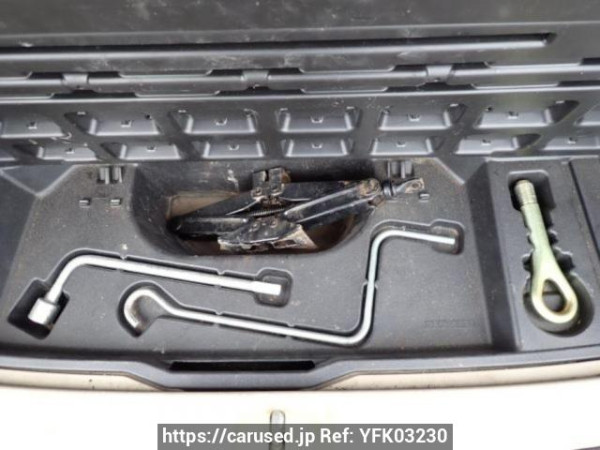 Used 2005 AT toyota sienta NCP81G Image[38]