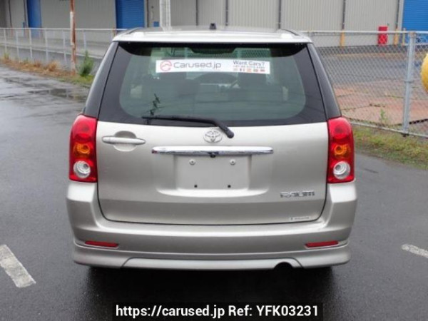 Used 2006 AT toyota raum NCZ20 Image[5]