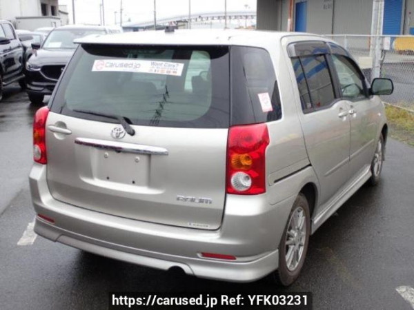 Used 2006 AT toyota raum NCZ20 Image[6]
