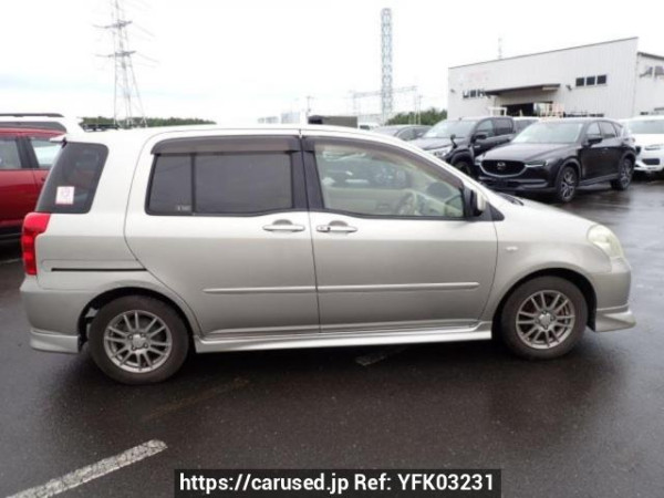 Used 2006 AT toyota raum NCZ20 Image[7]
