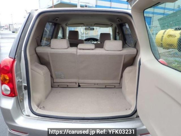 Used 2006 AT toyota raum NCZ20 Image[8]