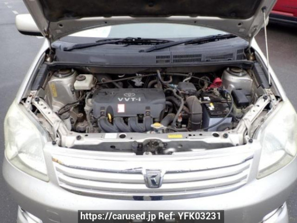 Used 2006 AT toyota raum NCZ20 Image[9]