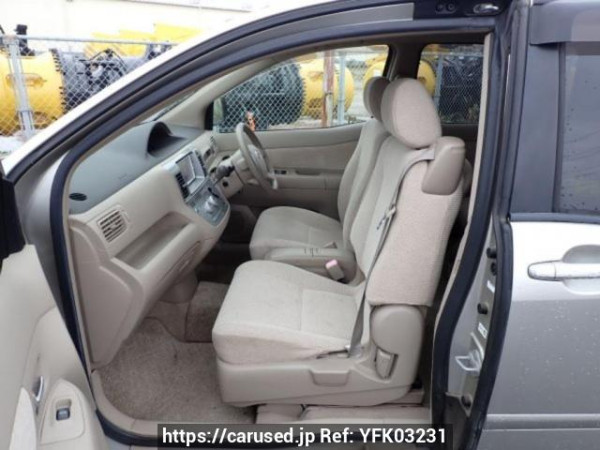 Used 2006 AT toyota raum NCZ20 Image[13]