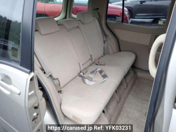 Used 2006 AT toyota raum NCZ20 Image[14]