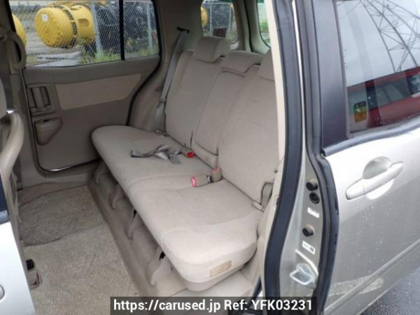 Used 2006 AT toyota raum NCZ20 Image[15]
