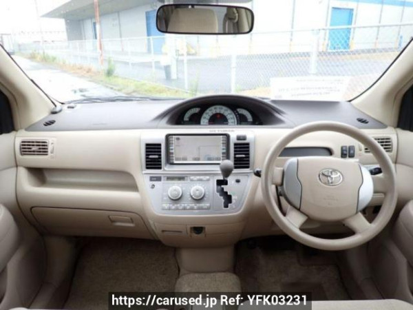 Used 2006 AT toyota raum NCZ20 Image[16]