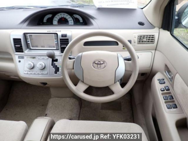 Used 2006 AT toyota raum NCZ20 Image[19]