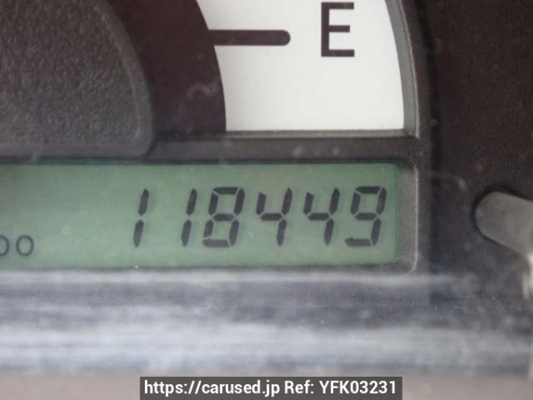Used 2006 AT toyota raum NCZ20 Image[21]