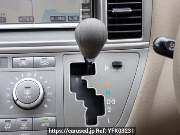 Used 2006 AT toyota raum NCZ20 Image[25]