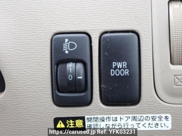 Used 2006 AT toyota raum NCZ20 Image[27]