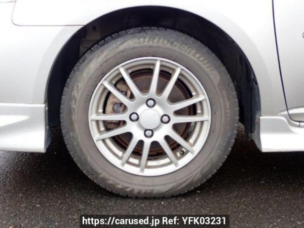 Used 2006 AT toyota raum NCZ20 Image[29]