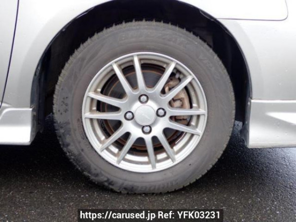 Used 2006 AT toyota raum NCZ20 Image[30]