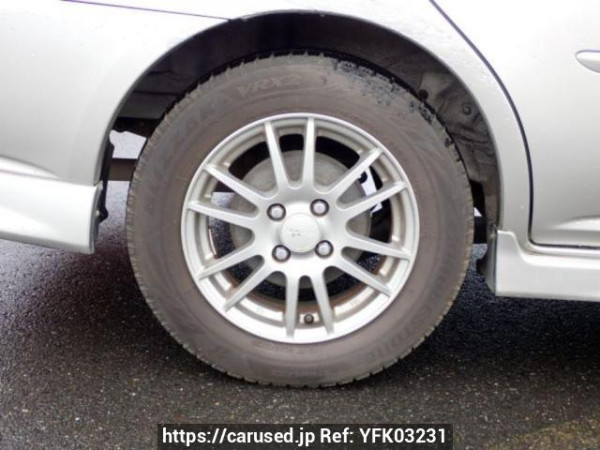 Used 2006 AT toyota raum NCZ20 Image[31]