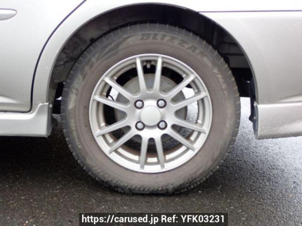 Used 2006 AT toyota raum NCZ20 Image[32]