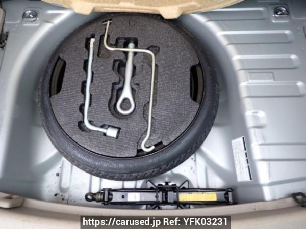 Used 2006 AT toyota raum NCZ20 Image[38]