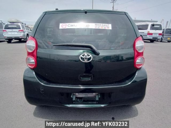 Used 2011 AT toyota passo KGC30 Image[5]