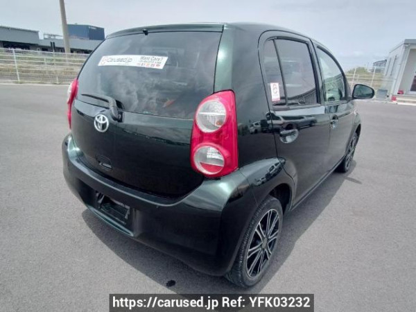 Used 2011 AT toyota passo KGC30 Image[6]