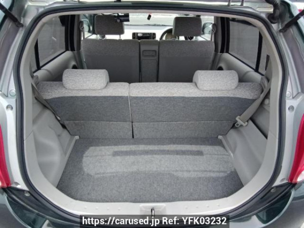 Used 2011 AT toyota passo KGC30 Image[8]