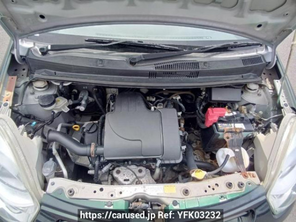 Used 2011 AT toyota passo KGC30 Image[9]