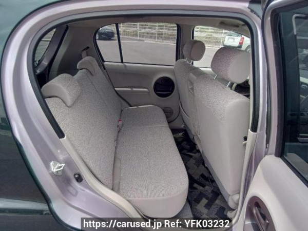 Used 2011 AT toyota passo KGC30 Image[14]
