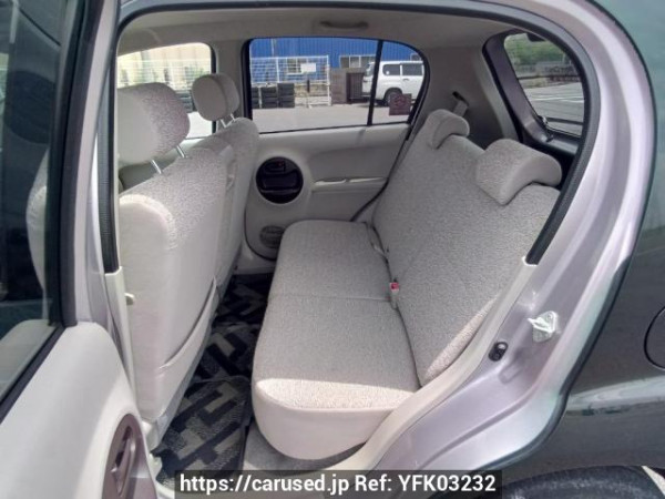 Used 2011 AT toyota passo KGC30 Image[15]