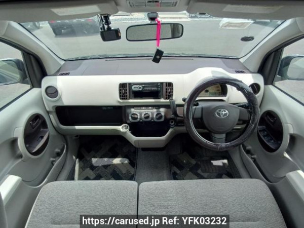 Used 2011 AT toyota passo KGC30 Image[16]