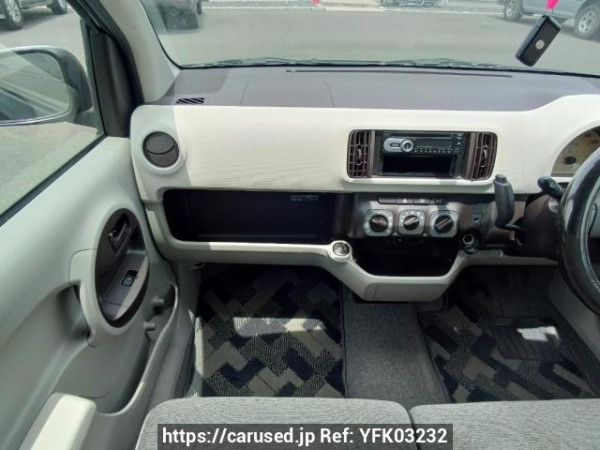 Used 2011 AT toyota passo KGC30 Image[17]