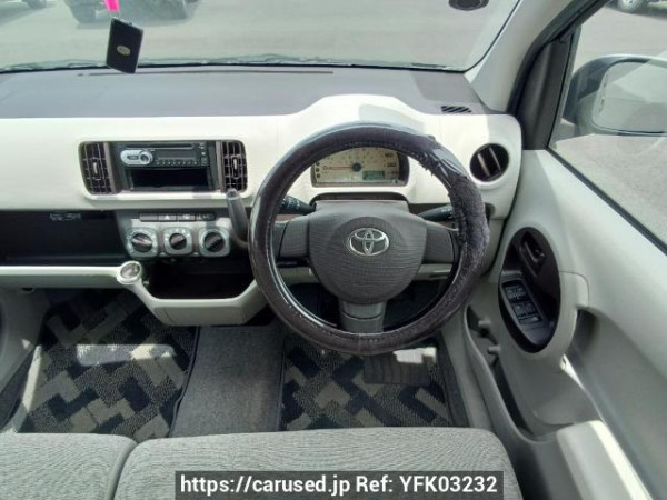 Used 2011 AT toyota passo KGC30 Image[18]