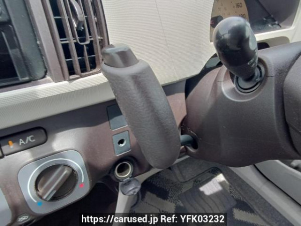 Used 2011 AT toyota passo KGC30 Image[21]