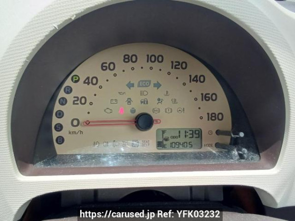 Used 2011 AT toyota passo KGC30 Image[22]