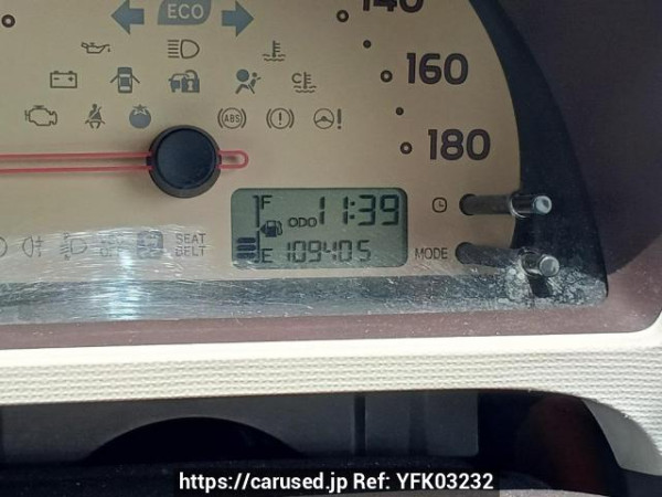 Used 2011 AT toyota passo KGC30 Image[23]