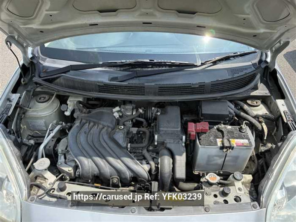Used 2014 MT nissan march K13 Image[5]