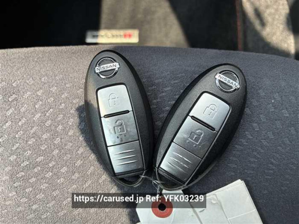 Used 2014 MT nissan march K13 Image[14]
