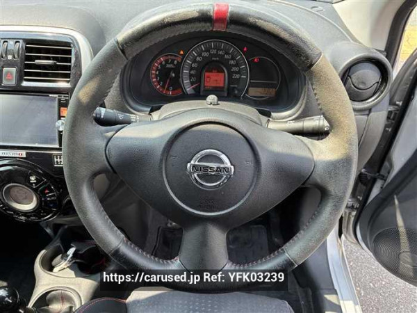 Used 2014 MT nissan march K13 Image[16]