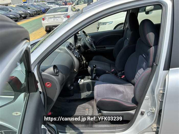 Used 2014 MT nissan march K13 Image[20]