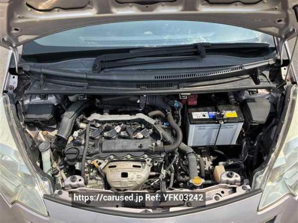Used 2012 CVT toyota ractis NSP120 Image[5]