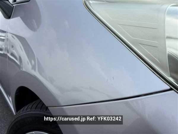 Used 2012 CVT toyota ractis NSP120 Image[7]