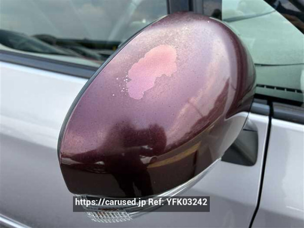 Used 2012 CVT toyota ractis NSP120 Image[8]