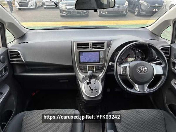 Used 2012 CVT toyota ractis NSP120 Image[11]
