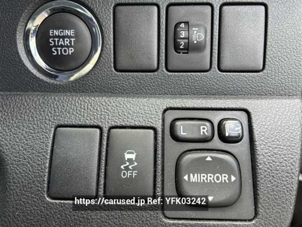 Used 2012 CVT toyota ractis NSP120 Image[14]