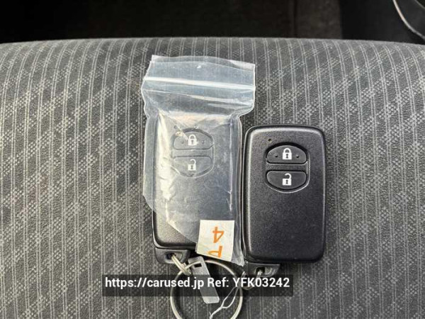 Used 2012 CVT toyota ractis NSP120 Image[15]
