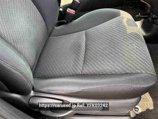 Used 2012 CVT toyota ractis NSP120 Image[19]