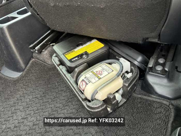Used 2012 CVT toyota ractis NSP120 Image[20]