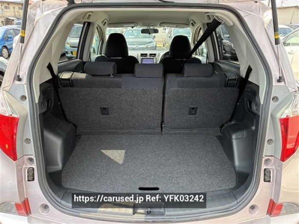 Used 2012 CVT toyota ractis NSP120 Image[23]