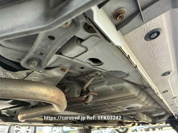 Used 2012 CVT toyota ractis NSP120 Image[25]