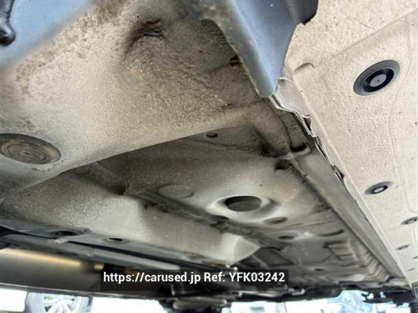 Used 2012 CVT toyota ractis NSP120 Image[26]