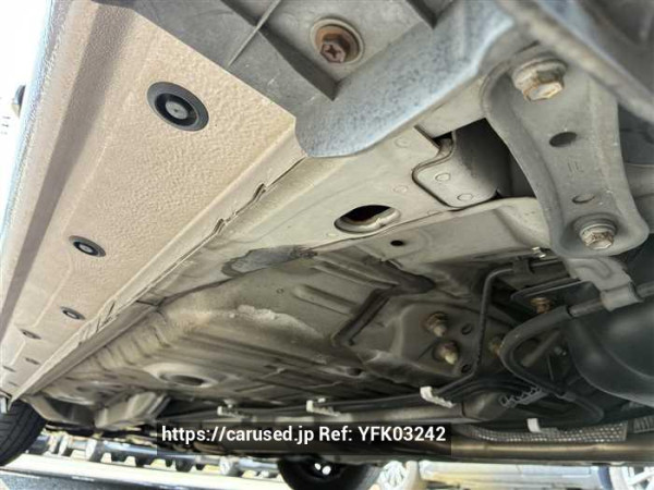 Used 2012 CVT toyota ractis NSP120 Image[27]