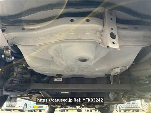 Used 2012 CVT toyota ractis NSP120 Image[28]