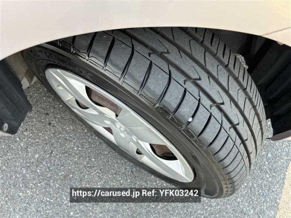 Used 2012 CVT toyota ractis NSP120 Image[29]